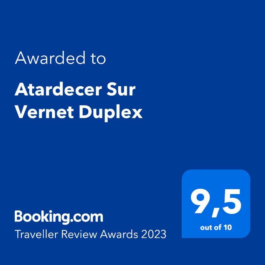 Atardecer Sur Vernet Duplex 우수아이아 외부 사진